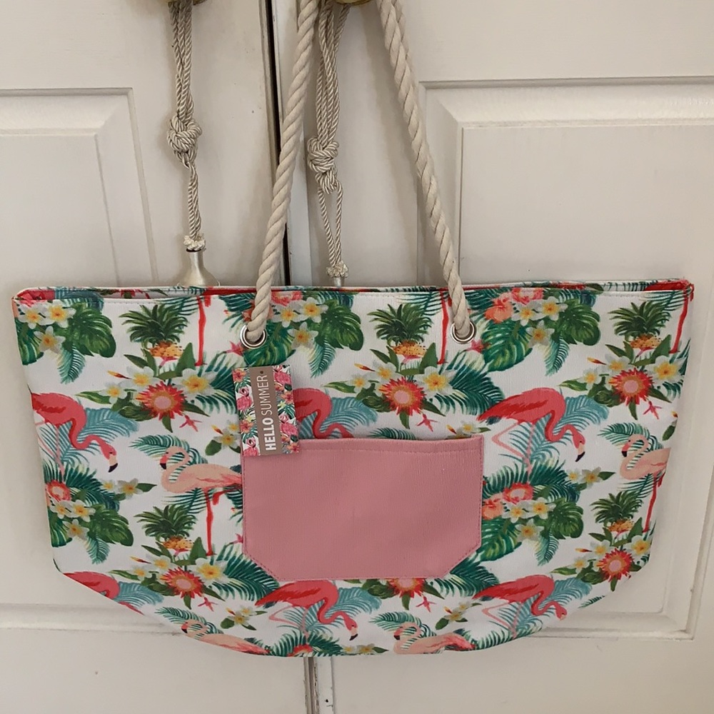 Summer beach bag